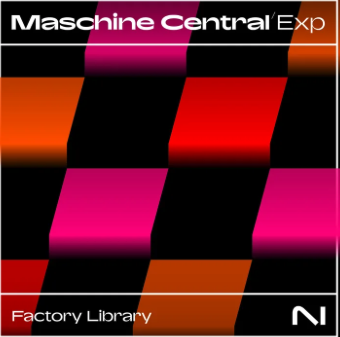 Native Instruments Maschine Central 'Exp